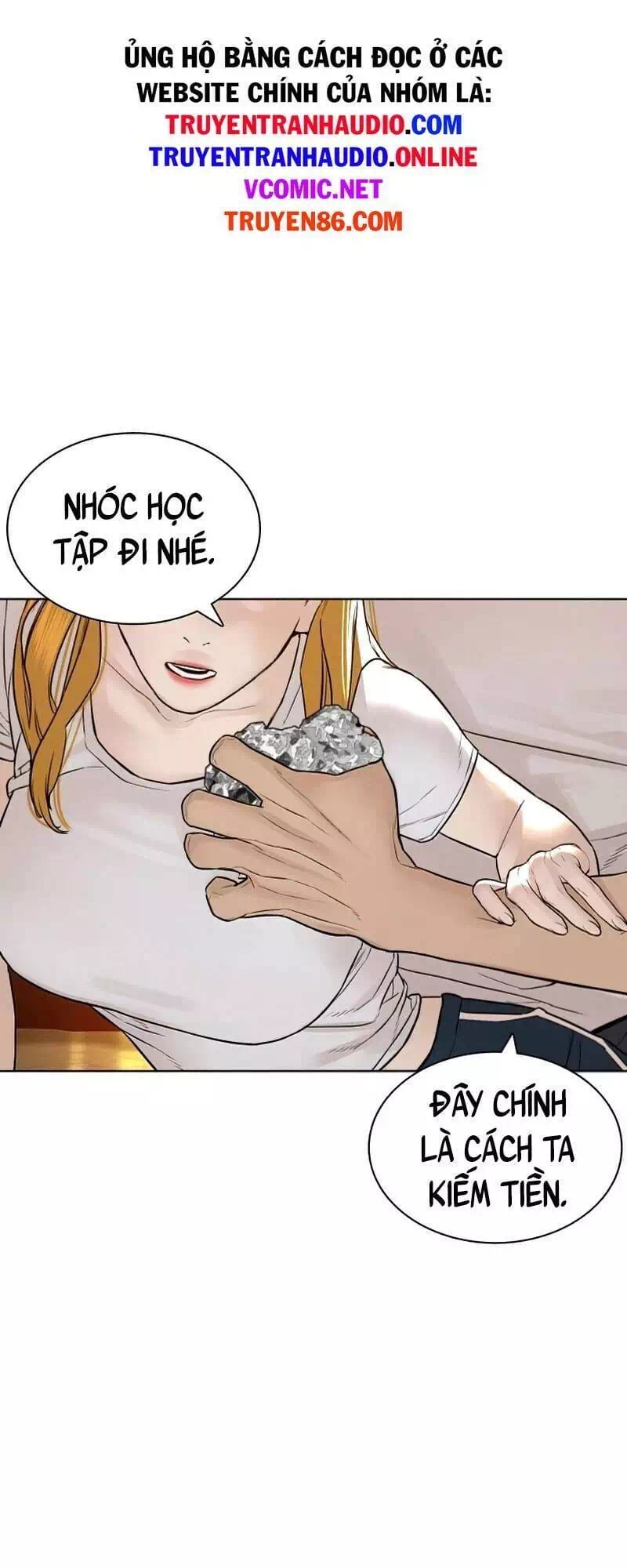 Truyện Tranh Cách Chiến Thắng Trận Đấu trang 6