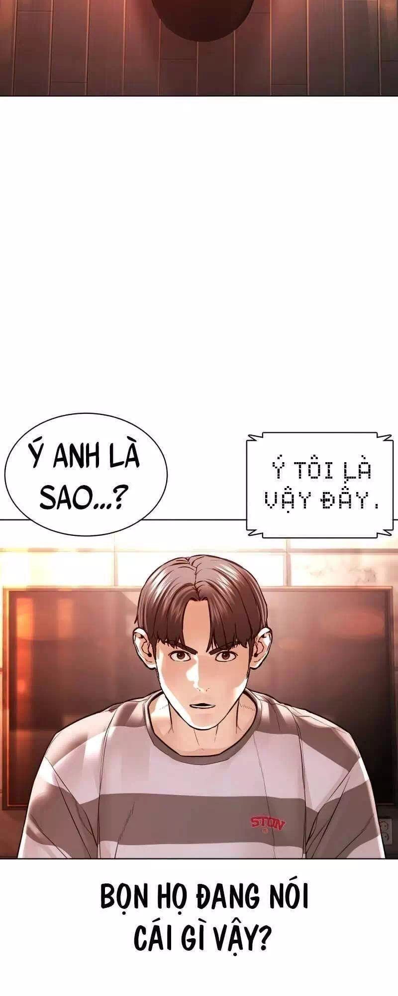 Truyện Tranh Cách Chiến Thắng Trận Đấu trang 6