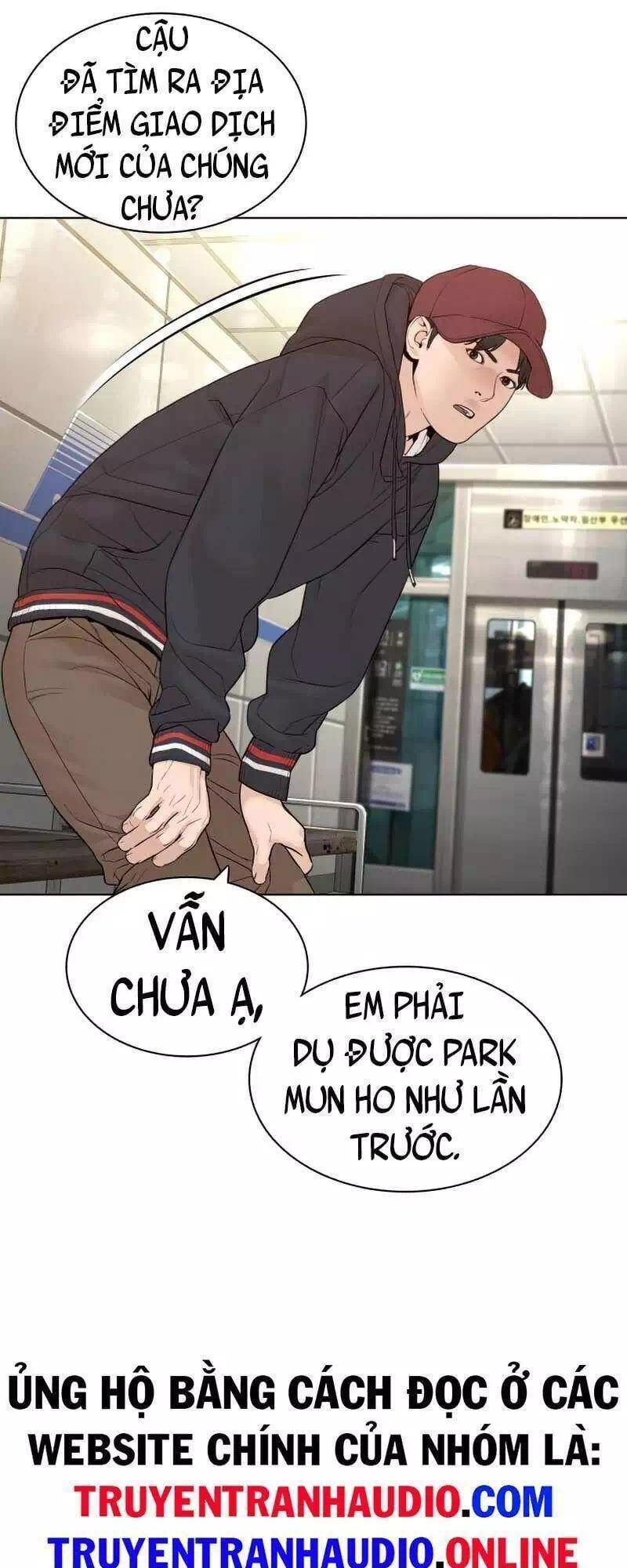 Truyện Tranh Cách Chiến Thắng Trận Đấu trang 6