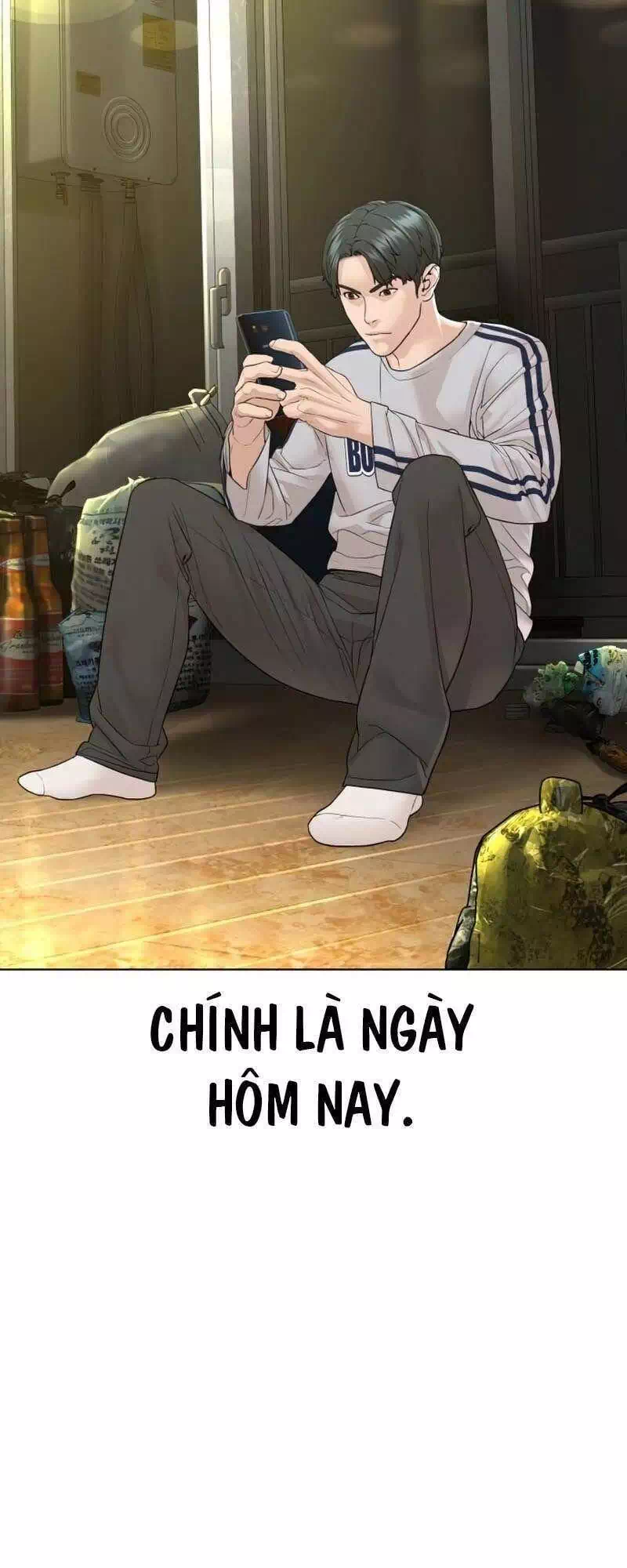 Truyện Tranh Cách Chiến Thắng Trận Đấu trang 6