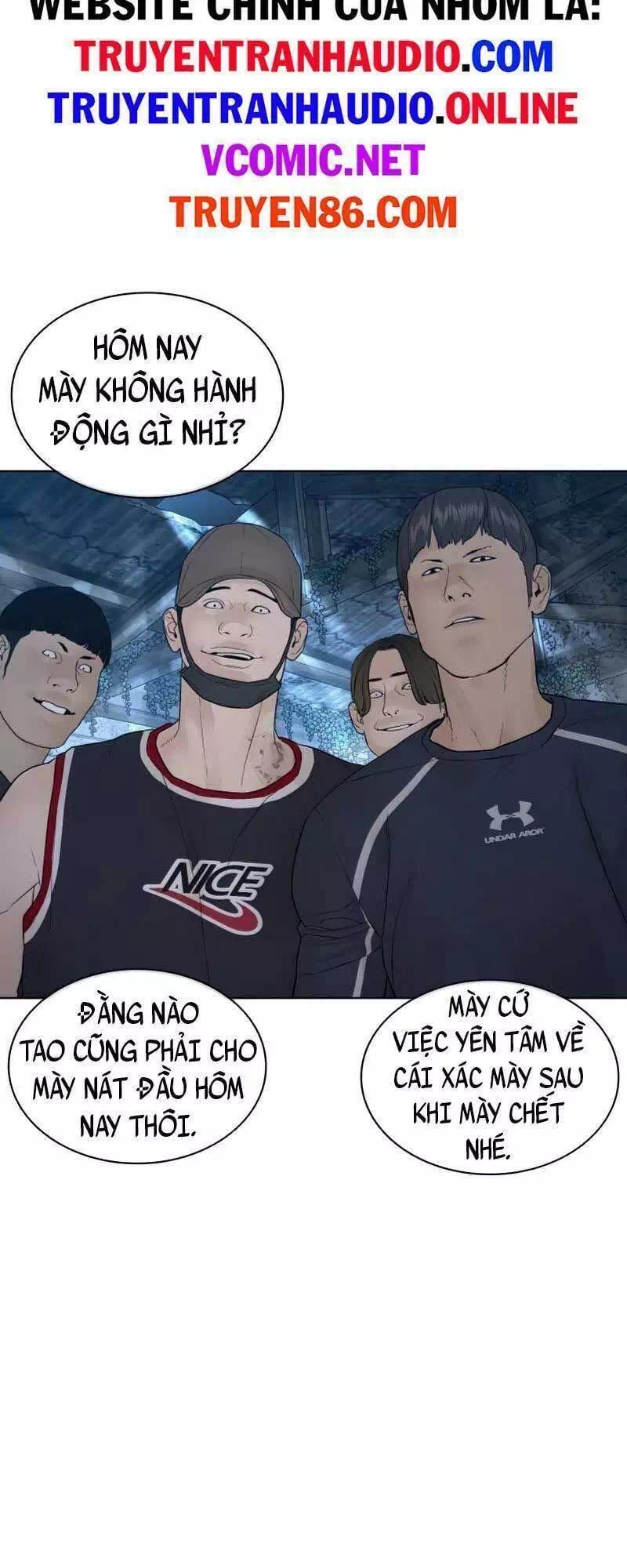 Truyện Tranh Cách Chiến Thắng Trận Đấu trang 6