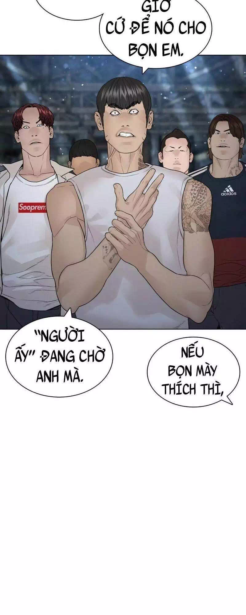 Truyện Tranh Cách Chiến Thắng Trận Đấu trang 6