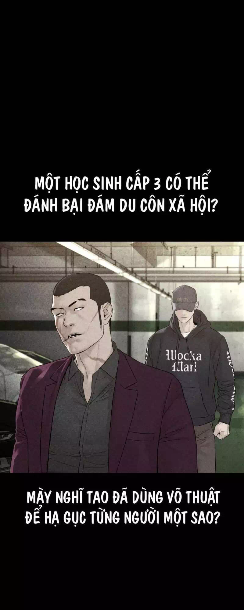 Truyện Tranh Cách Chiến Thắng Trận Đấu trang 6