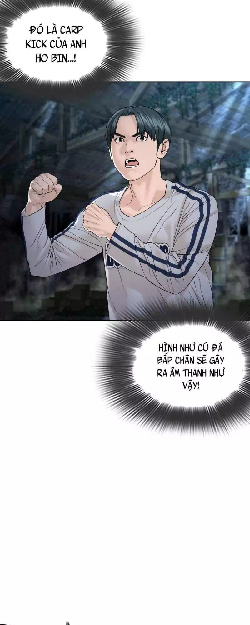 Truyện Tranh Cách Chiến Thắng Trận Đấu trang 6