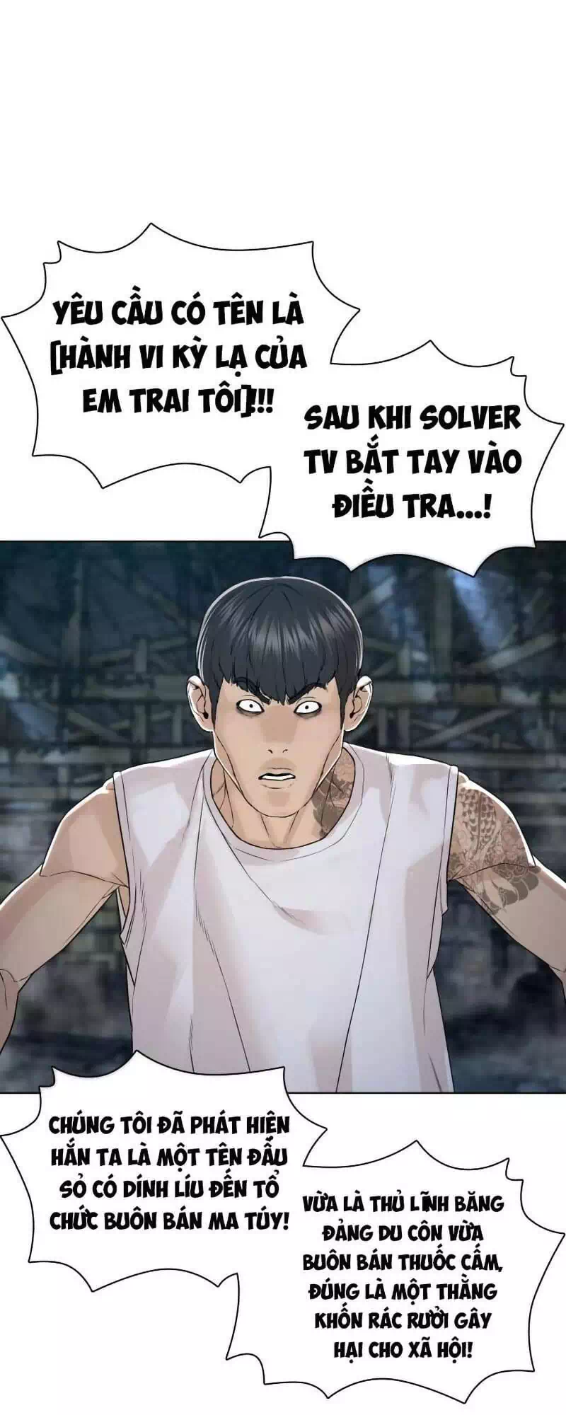 Truyện Tranh Cách Chiến Thắng Trận Đấu trang 6