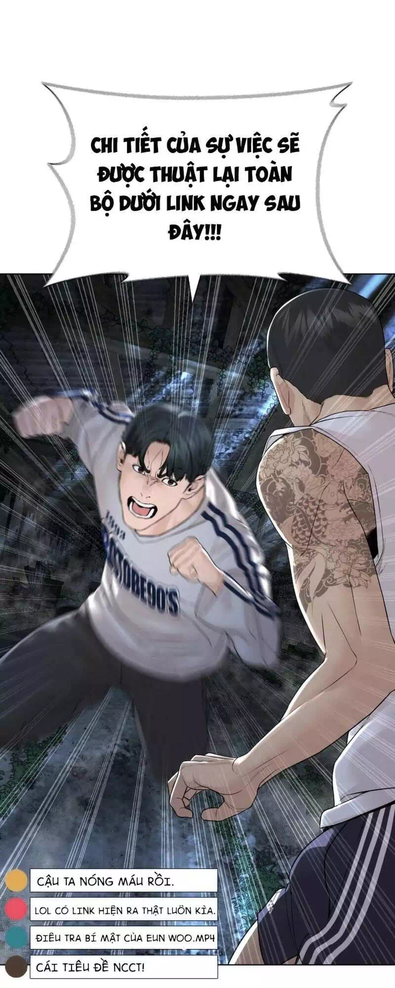 Truyện Tranh Cách Chiến Thắng Trận Đấu trang 6