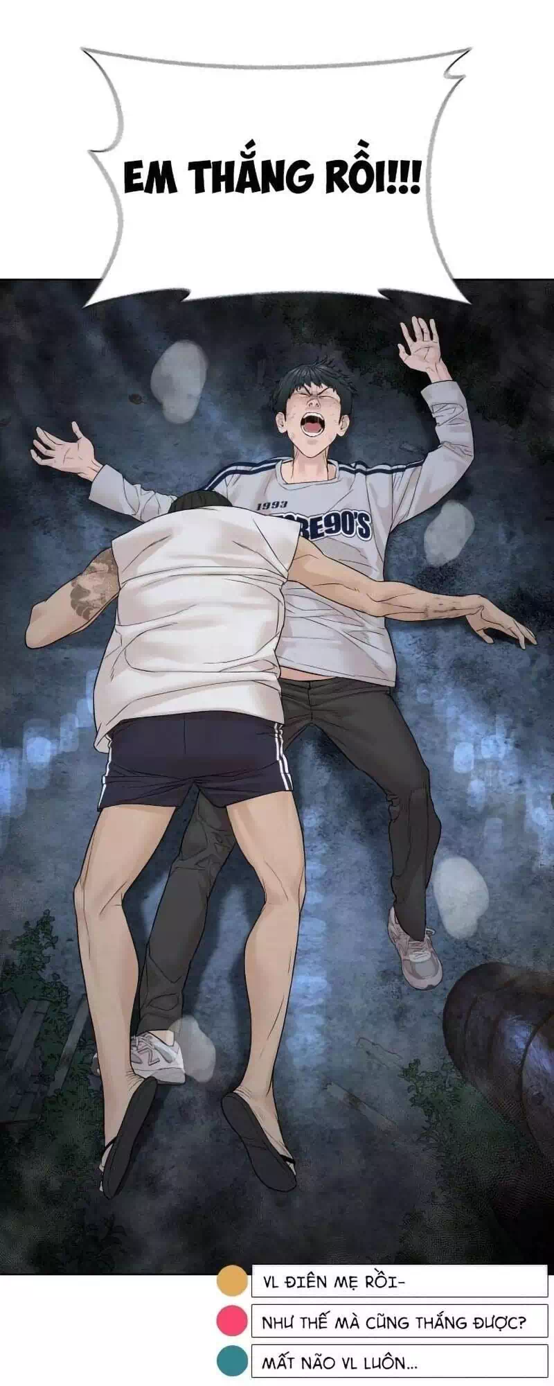 Truyện Tranh Cách Chiến Thắng Trận Đấu trang 6