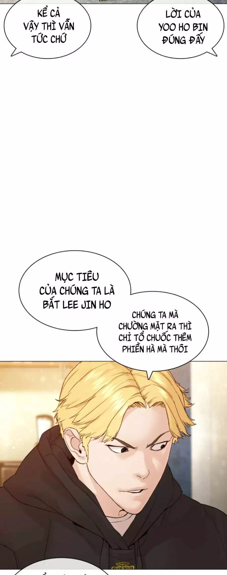 Truyện Tranh Cách Chiến Thắng Trận Đấu trang 6