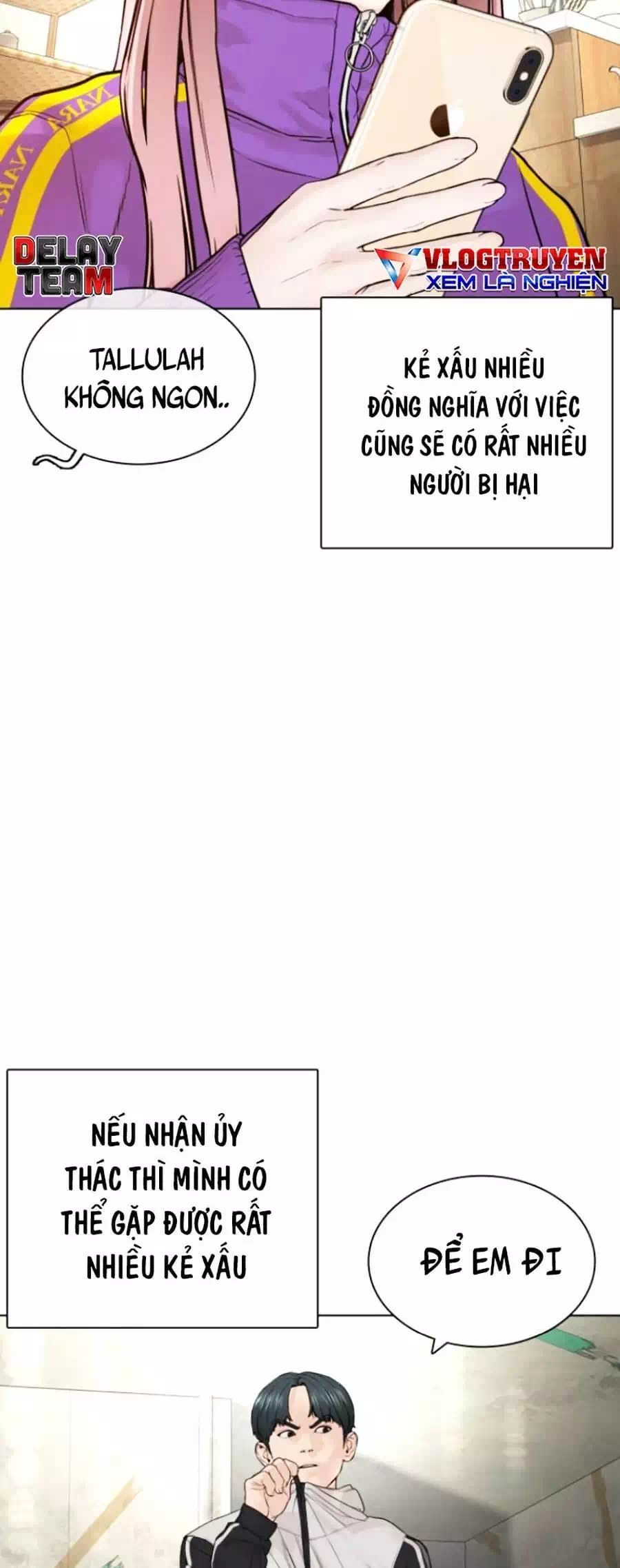 Truyện Tranh Cách Chiến Thắng Trận Đấu trang 6