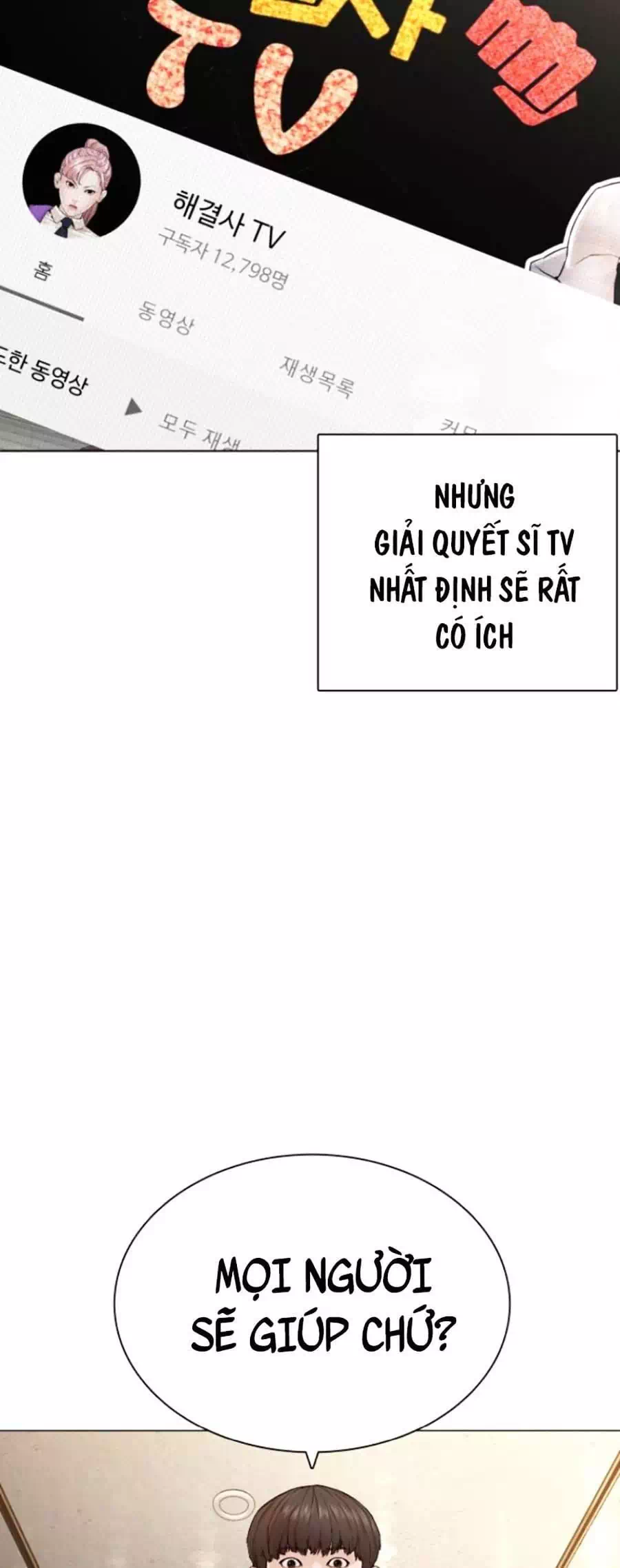 Truyện Tranh Cách Chiến Thắng Trận Đấu trang 6