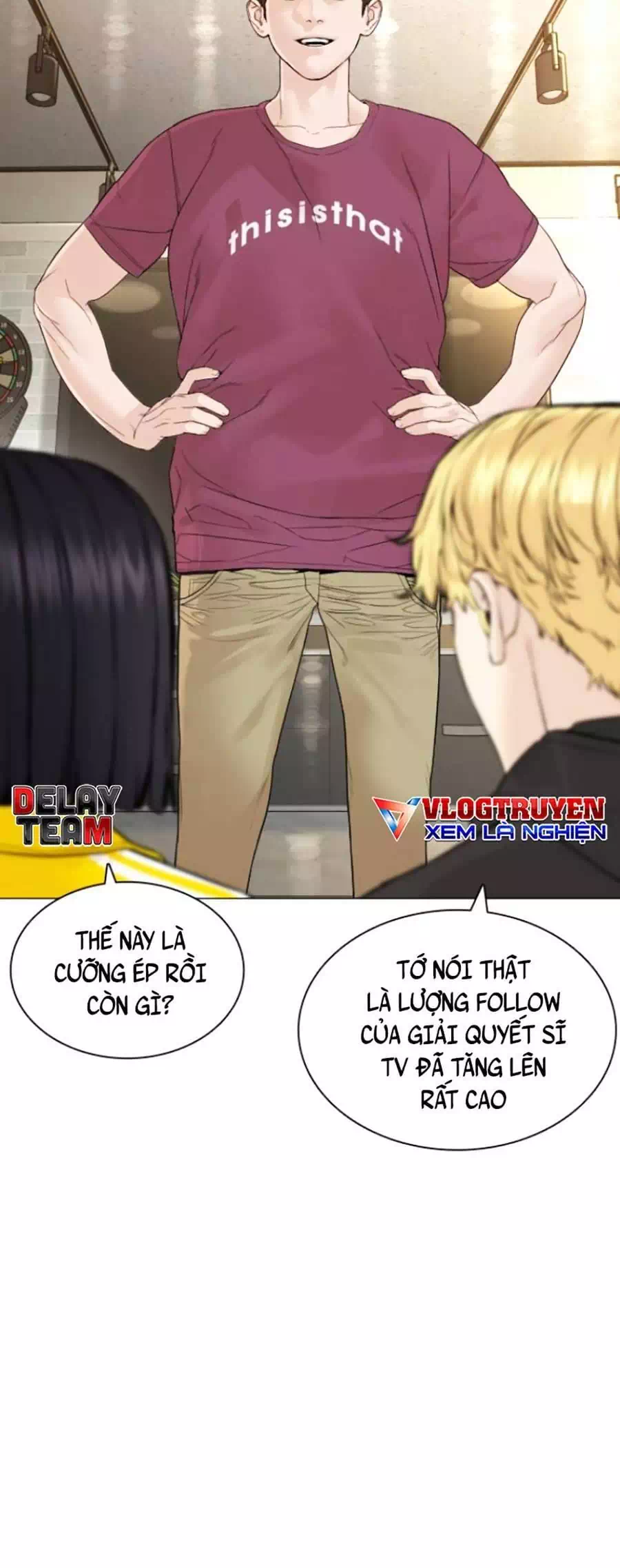 Truyện Tranh Cách Chiến Thắng Trận Đấu trang 6