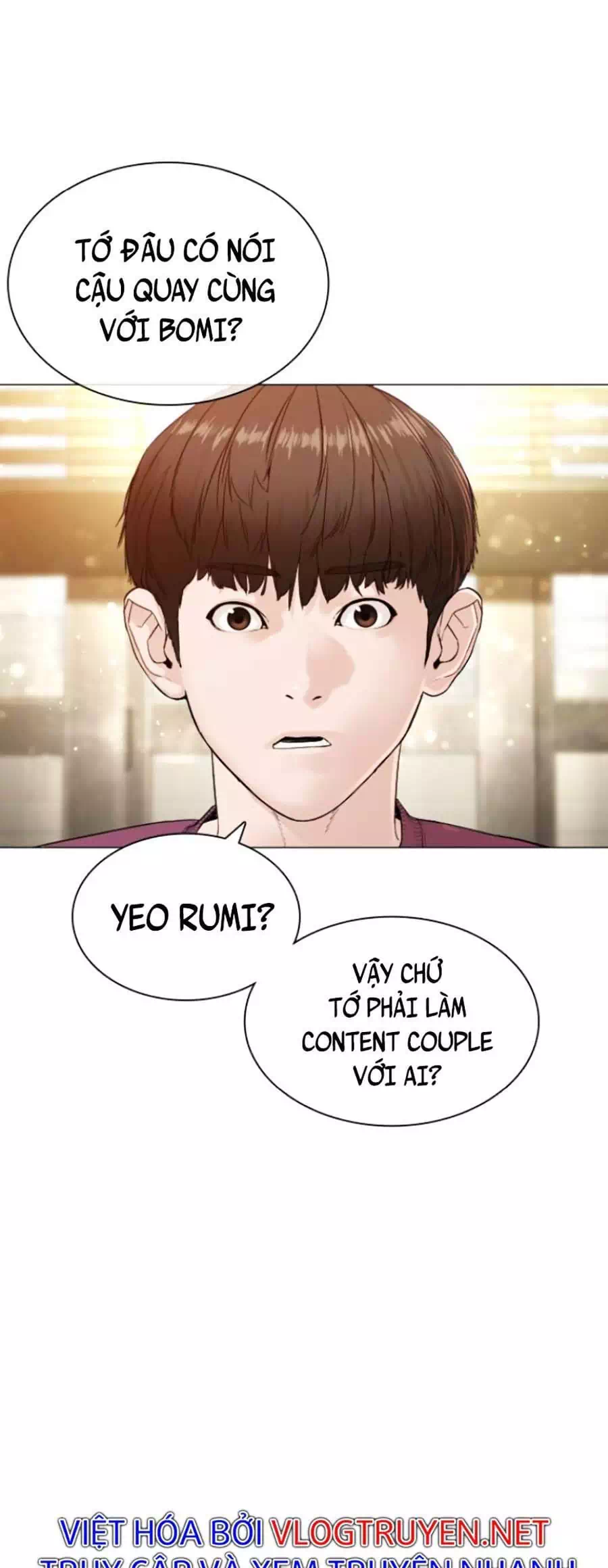 Truyện Tranh Cách Chiến Thắng Trận Đấu trang 6