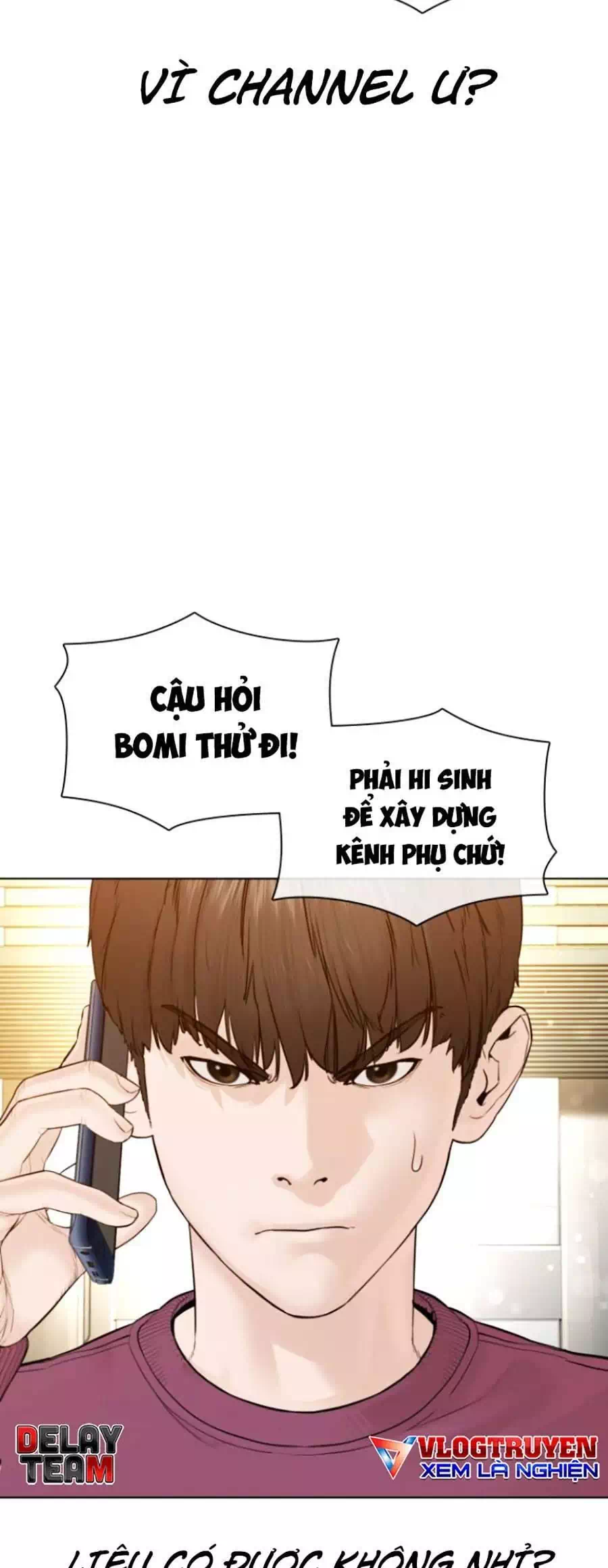 Truyện Tranh Cách Chiến Thắng Trận Đấu trang 6