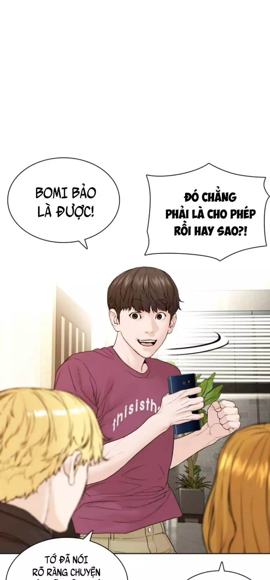 Truyện Tranh Cách Chiến Thắng Trận Đấu trang 6