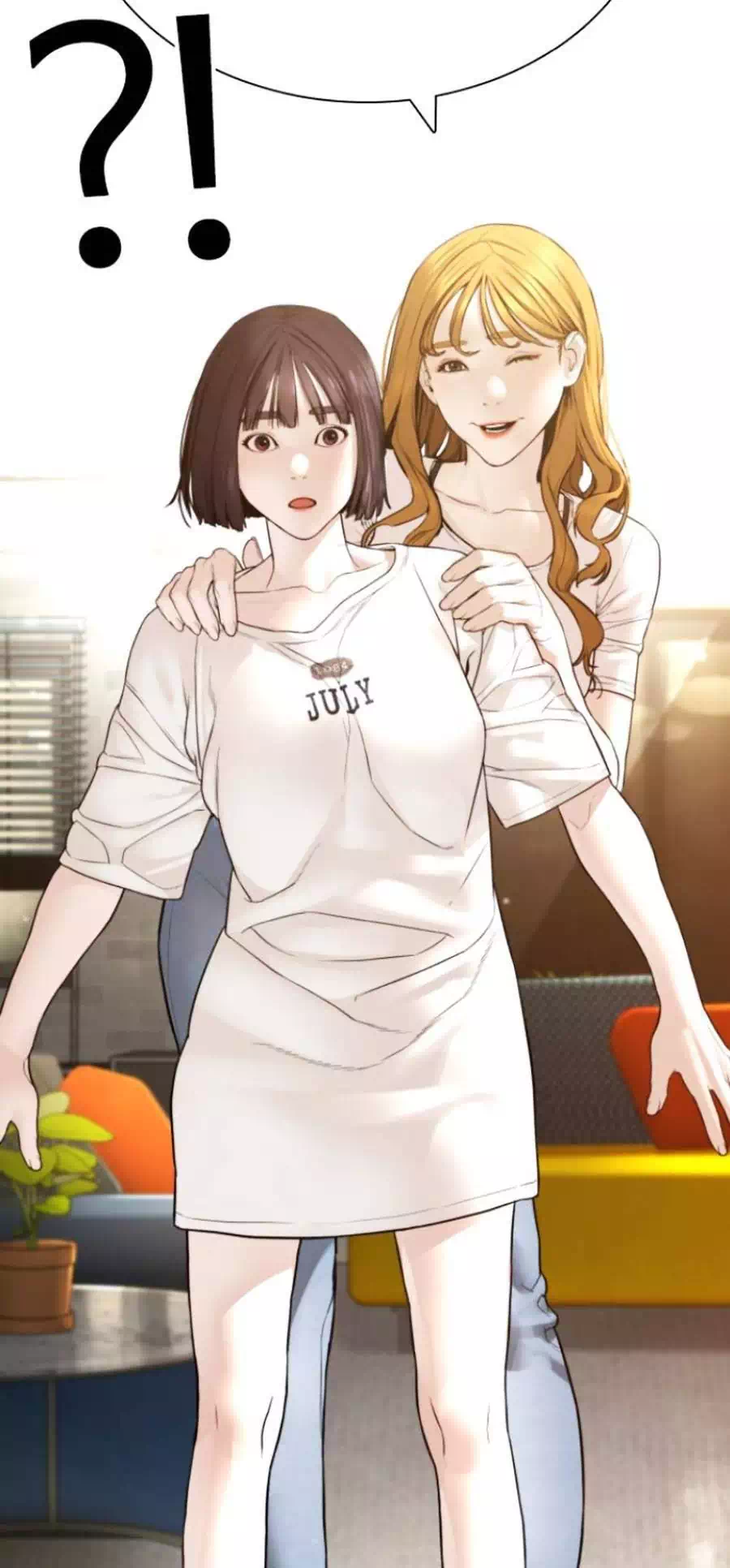 Truyện Tranh Cách Chiến Thắng Trận Đấu trang 6