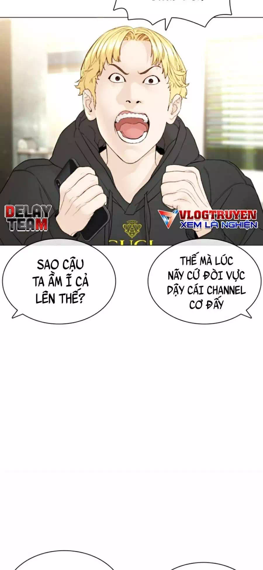 Truyện Tranh Cách Chiến Thắng Trận Đấu trang 6