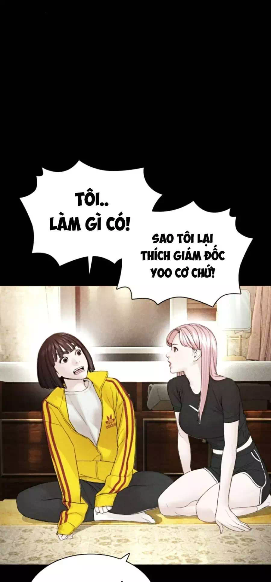 Truyện Tranh Cách Chiến Thắng Trận Đấu trang 6