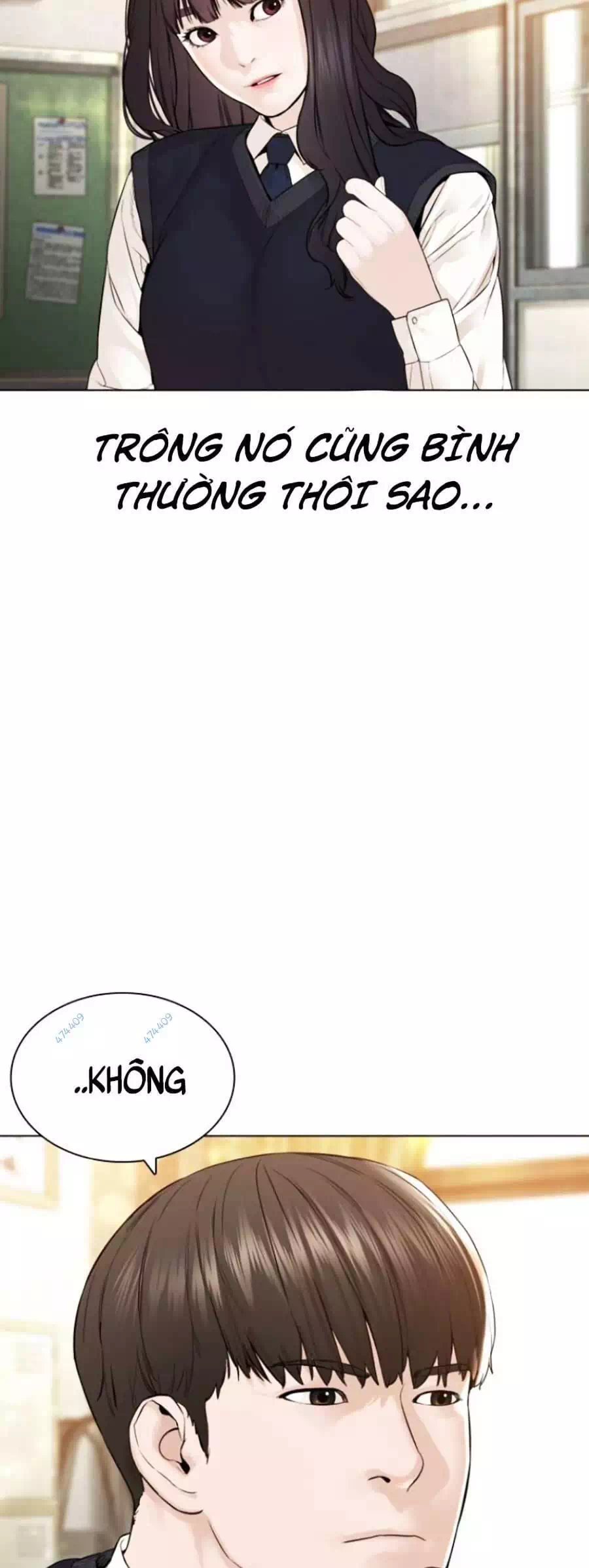 Truyện Tranh Cách Chiến Thắng Trận Đấu trang 6