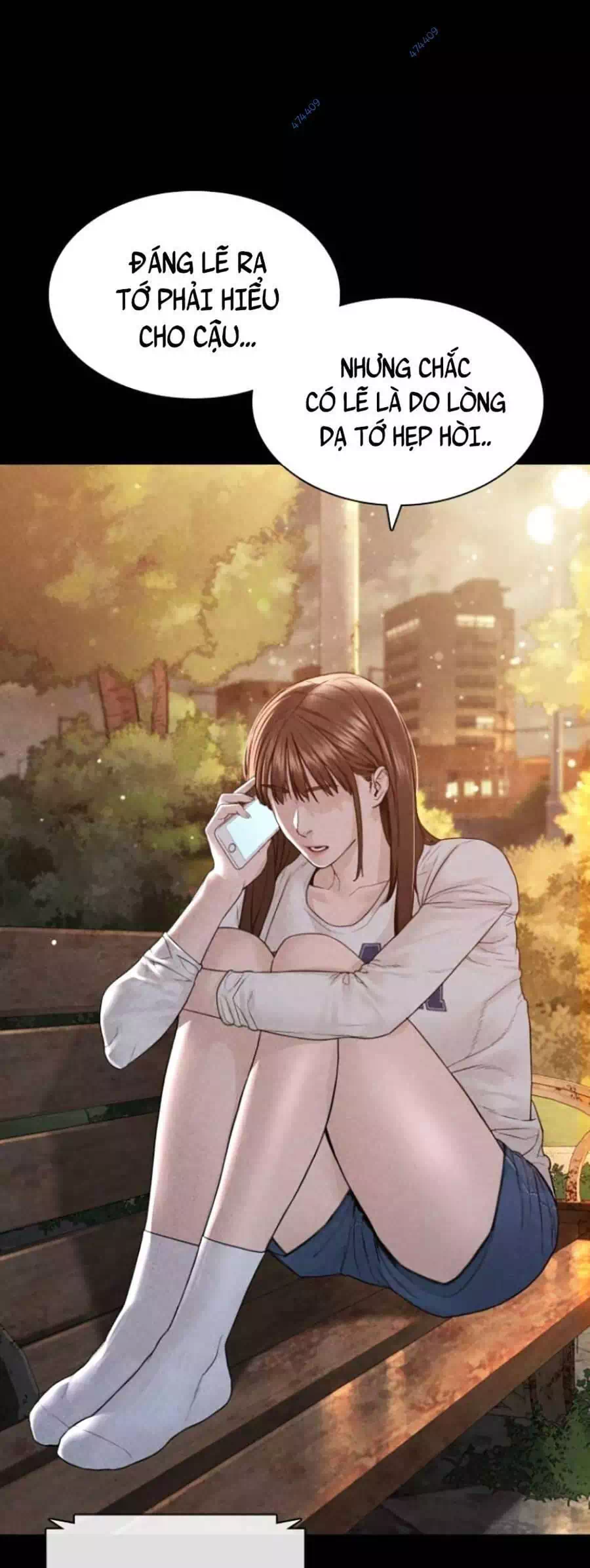 Truyện Tranh Cách Chiến Thắng Trận Đấu trang 6