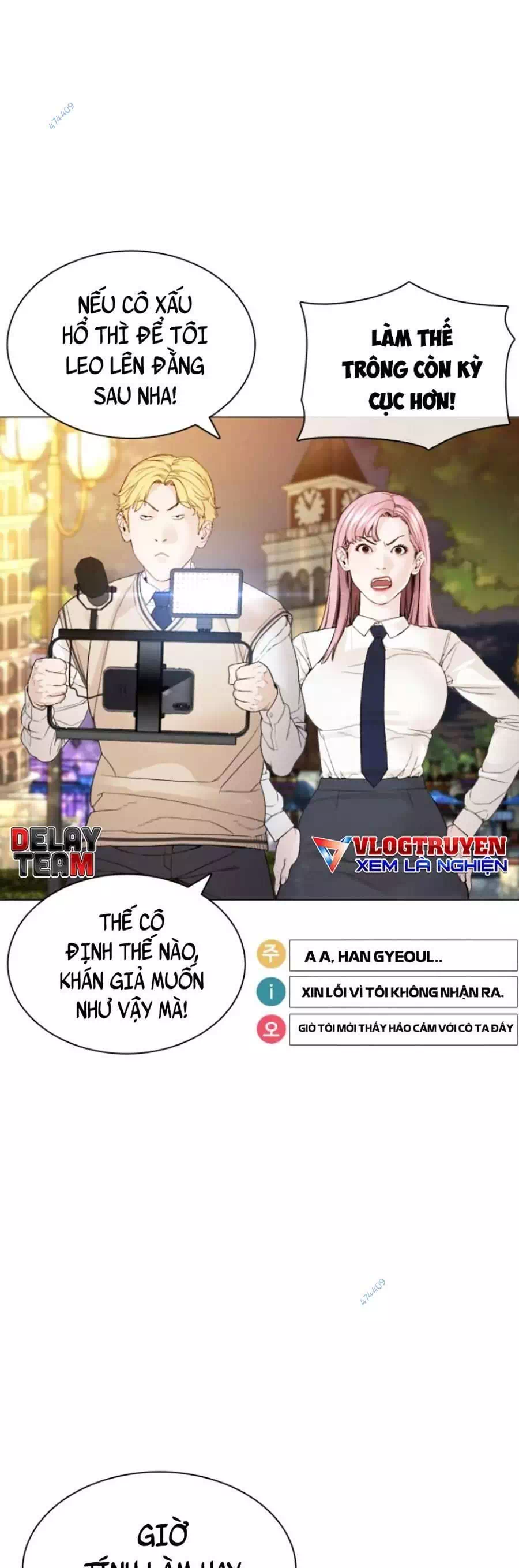 Truyện Tranh Cách Chiến Thắng Trận Đấu trang 6