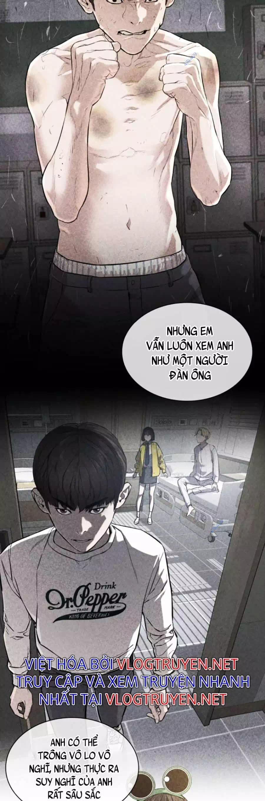 Truyện Tranh Cách Chiến Thắng Trận Đấu trang 6