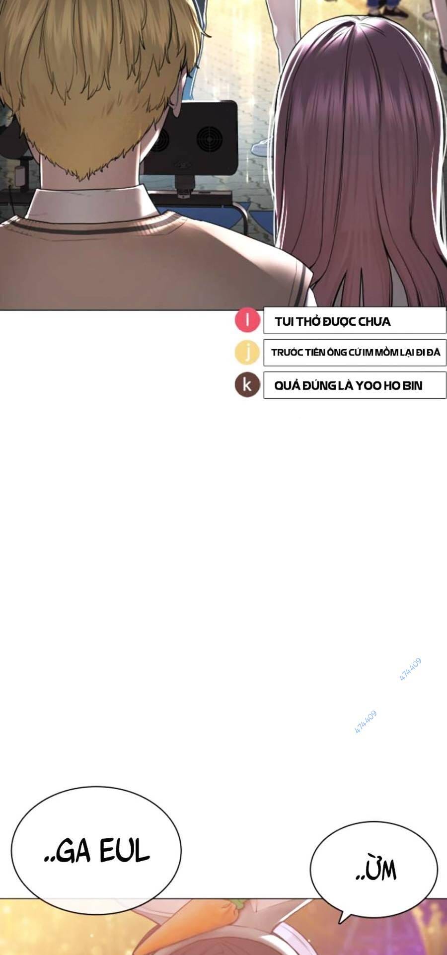 Truyện Tranh Cách Chiến Thắng Trận Đấu trang 6