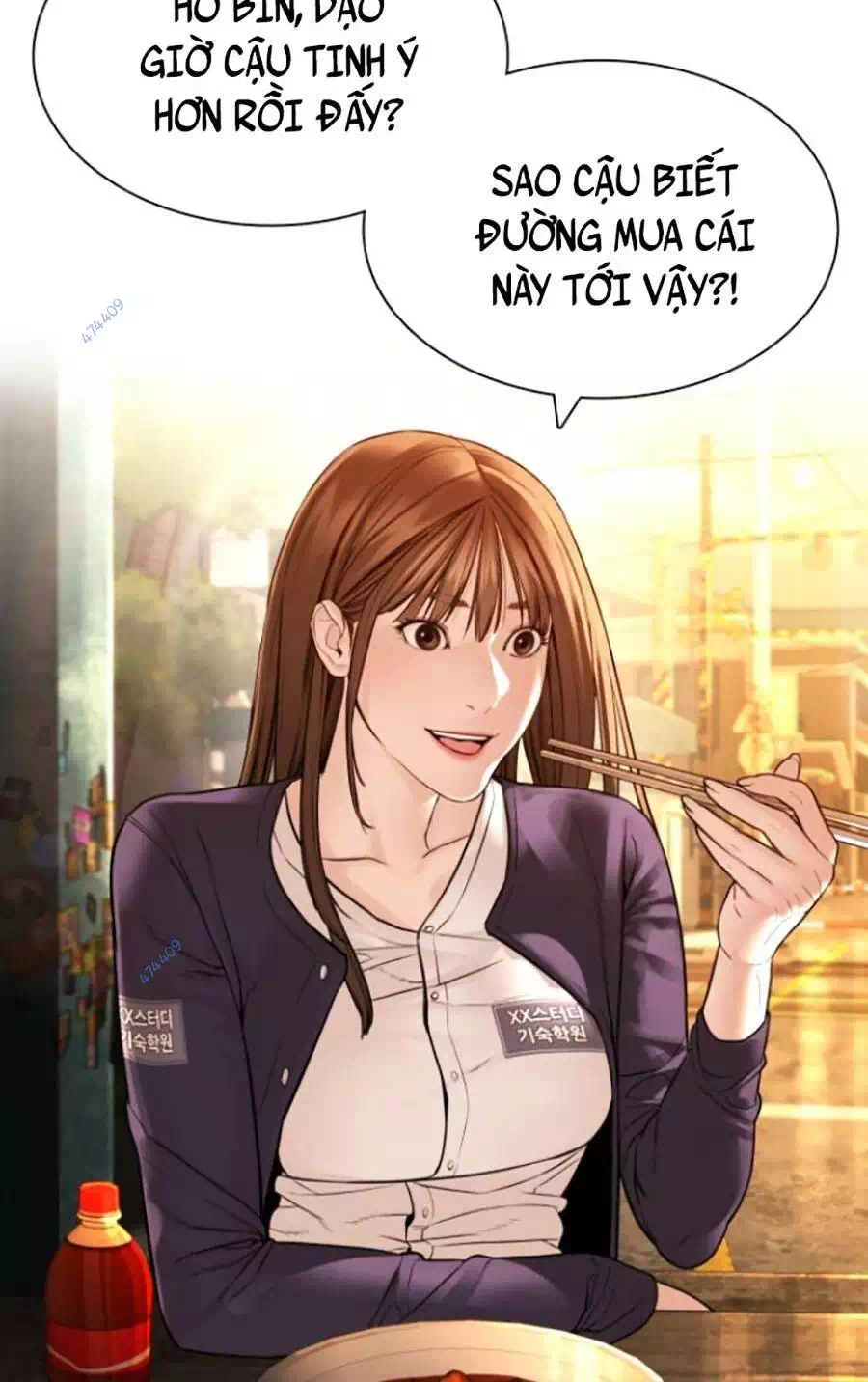 Truyện Tranh Cách Chiến Thắng Trận Đấu trang 6