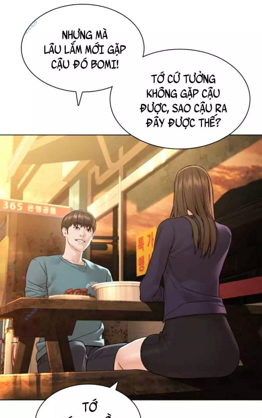 Truyện Tranh Cách Chiến Thắng Trận Đấu trang 6