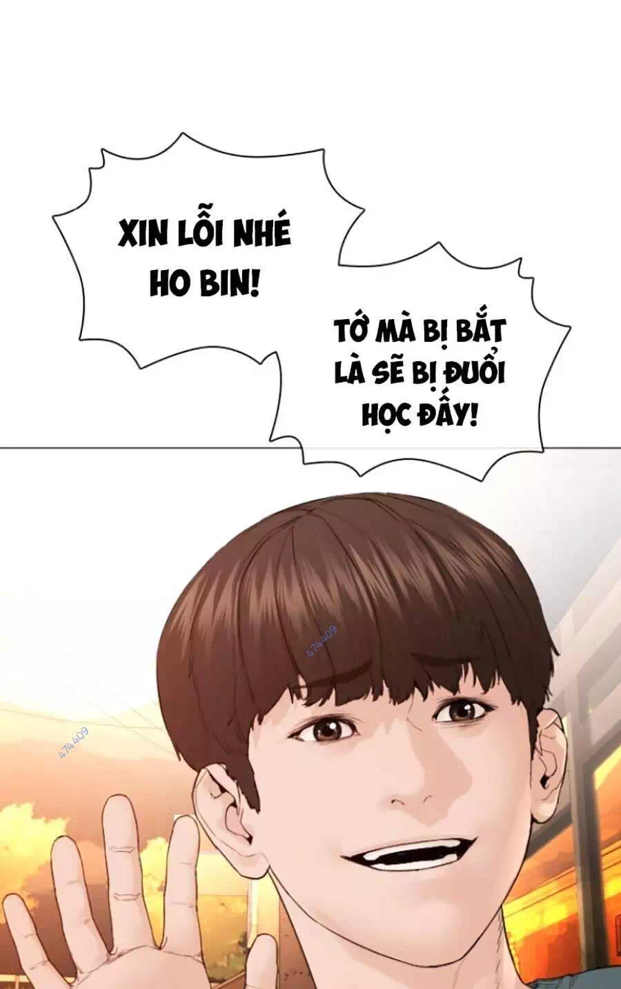 Truyện Tranh Cách Chiến Thắng Trận Đấu trang 6