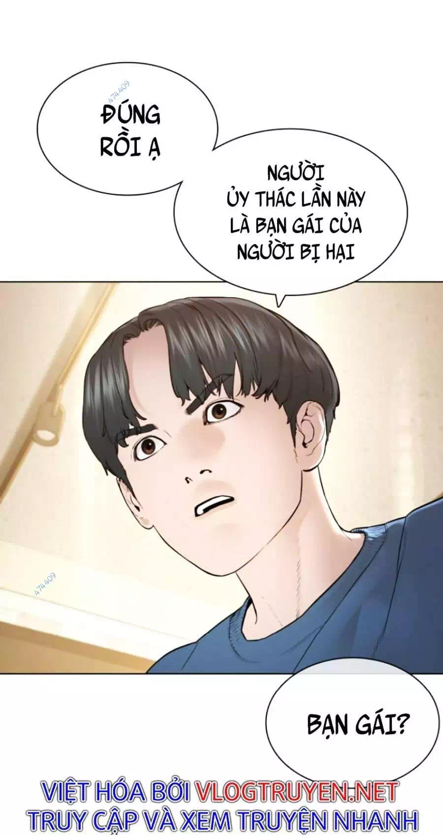 Truyện Tranh Cách Chiến Thắng Trận Đấu trang 6