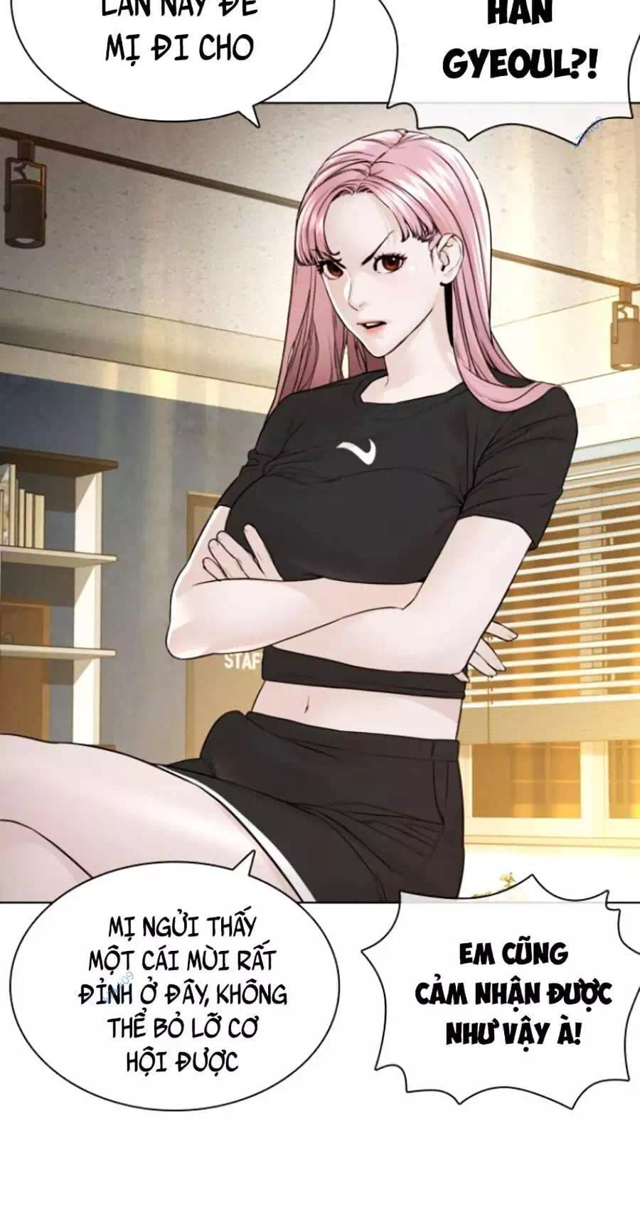 Truyện Tranh Cách Chiến Thắng Trận Đấu trang 6