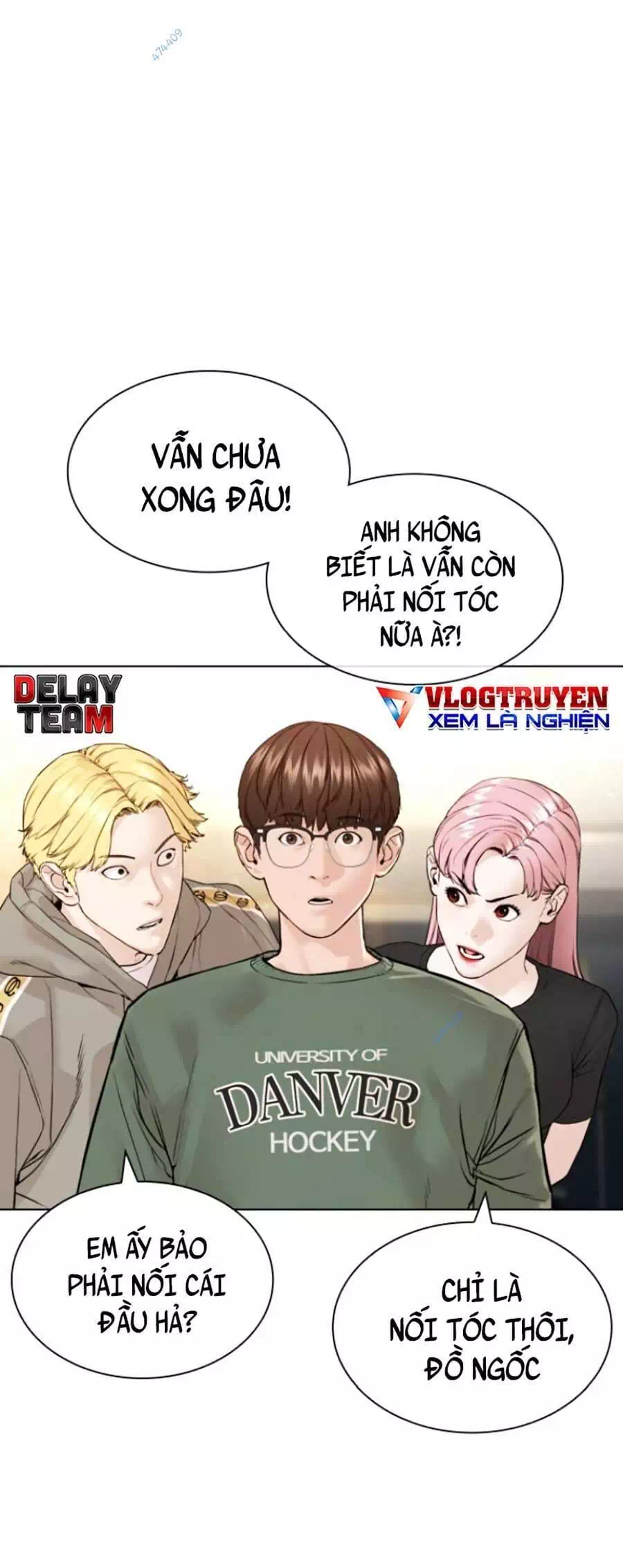 Truyện Tranh Cách Chiến Thắng Trận Đấu trang 6