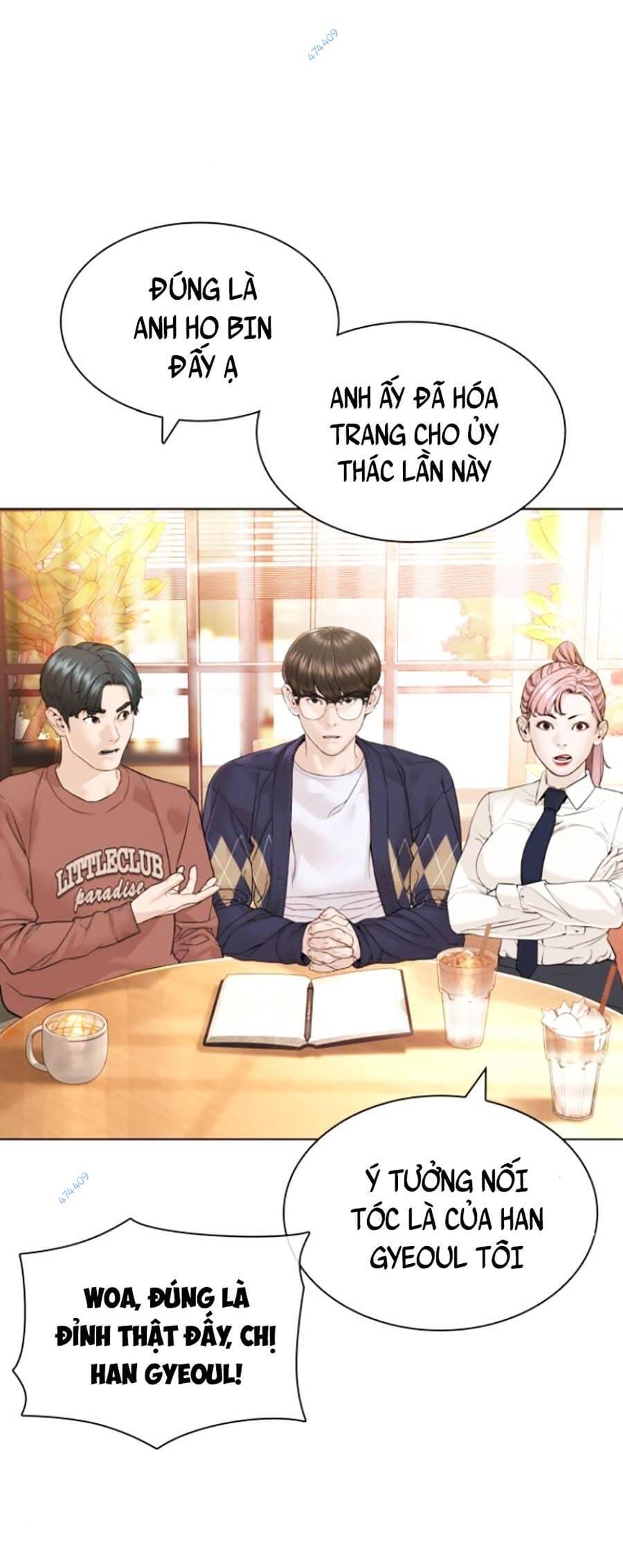 Truyện Tranh Cách Chiến Thắng Trận Đấu trang 6