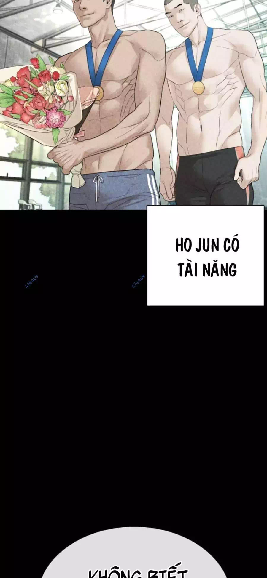 Truyện Tranh Cách Chiến Thắng Trận Đấu trang 6