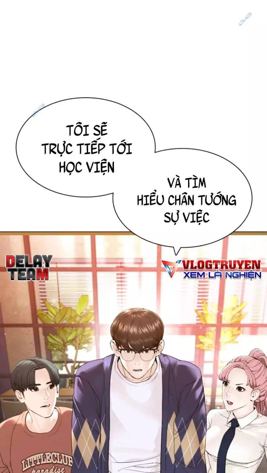 Truyện Tranh Cách Chiến Thắng Trận Đấu trang 6