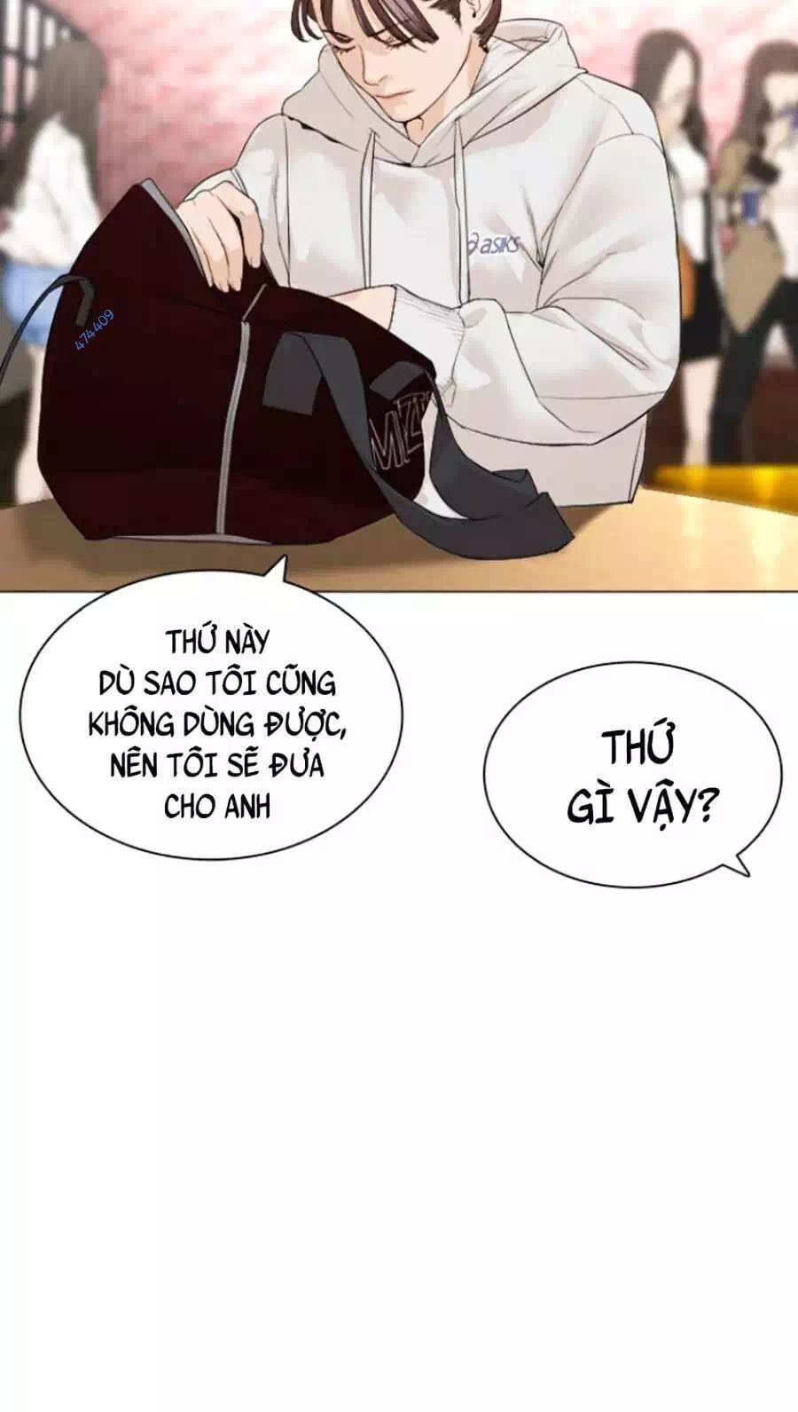 Truyện Tranh Cách Chiến Thắng Trận Đấu trang 6