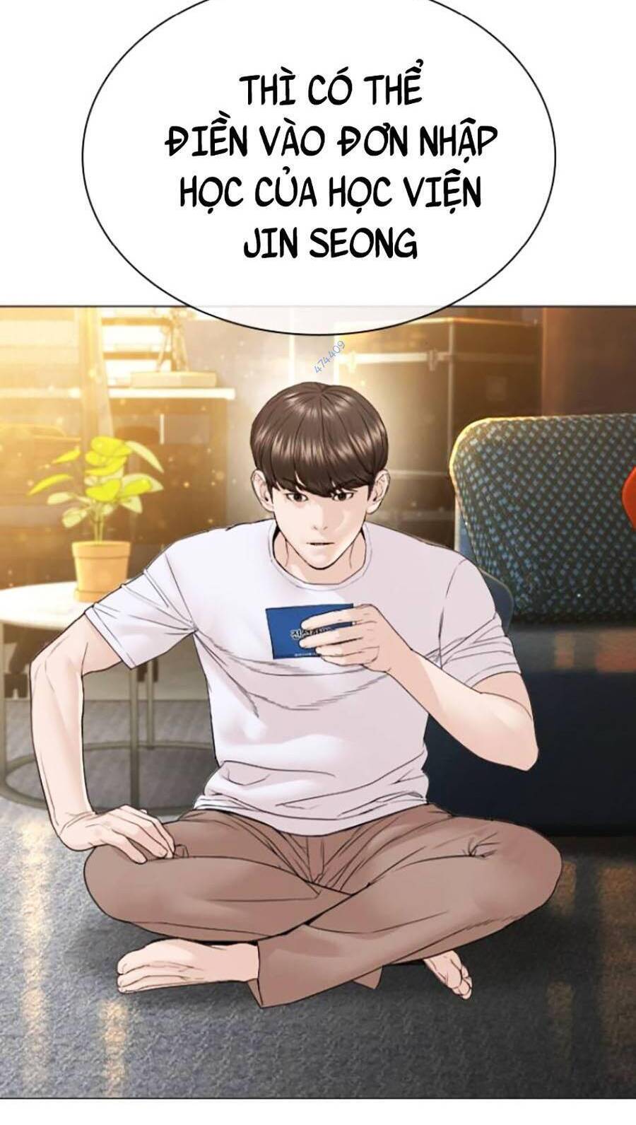 Truyện Tranh Cách Chiến Thắng Trận Đấu trang 6