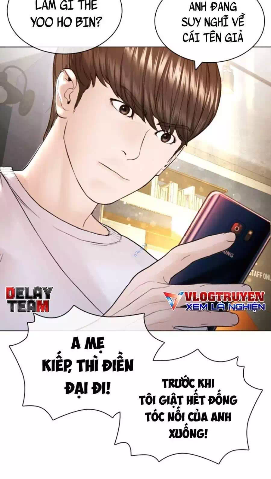 Truyện Tranh Cách Chiến Thắng Trận Đấu trang 6