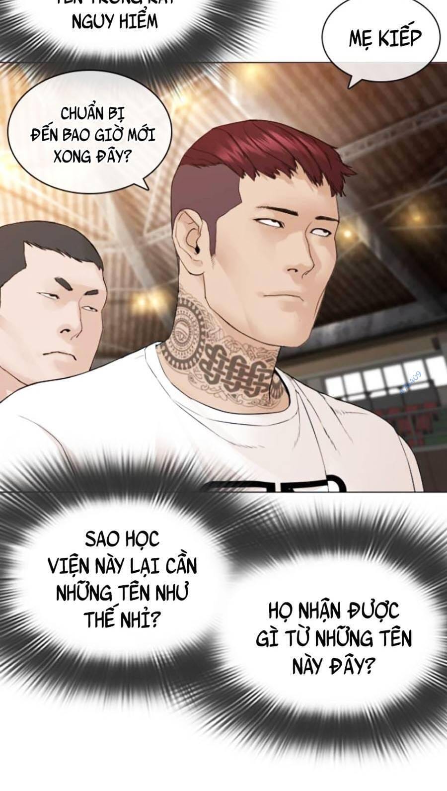 Truyện Tranh Cách Chiến Thắng Trận Đấu trang 6