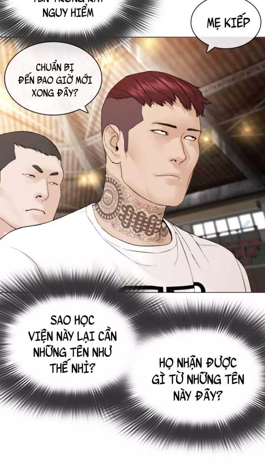 Truyện Tranh Cách Chiến Thắng Trận Đấu trang 6