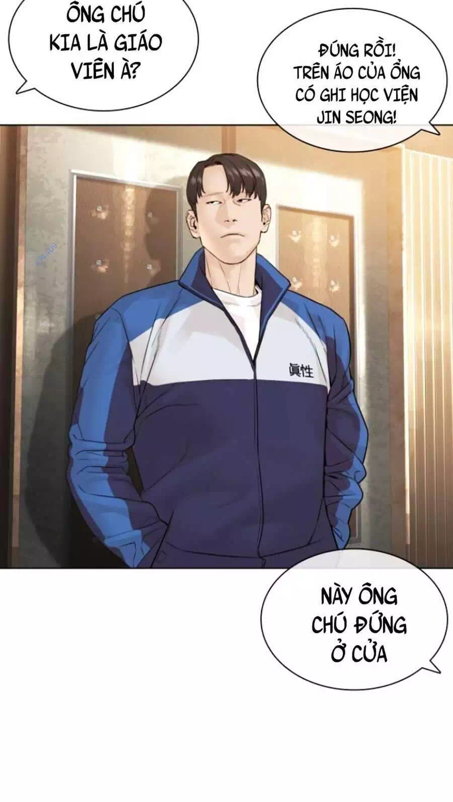 Truyện Tranh Cách Chiến Thắng Trận Đấu trang 6