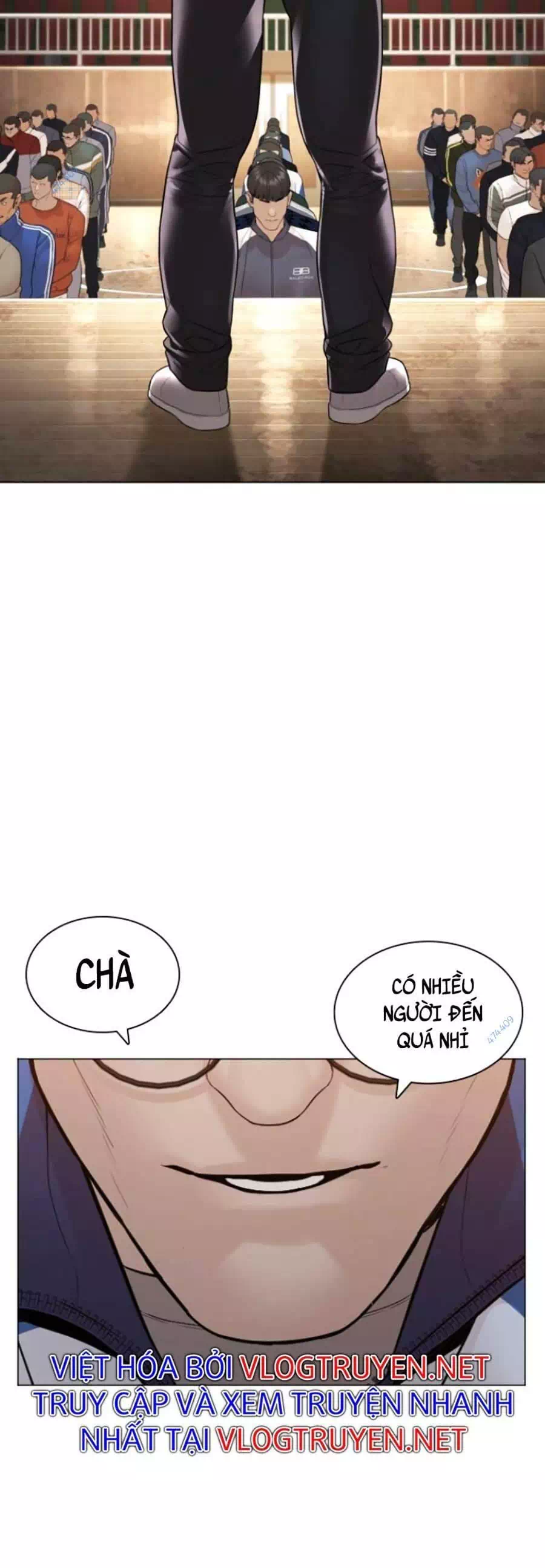 Truyện Tranh Cách Chiến Thắng Trận Đấu trang 6