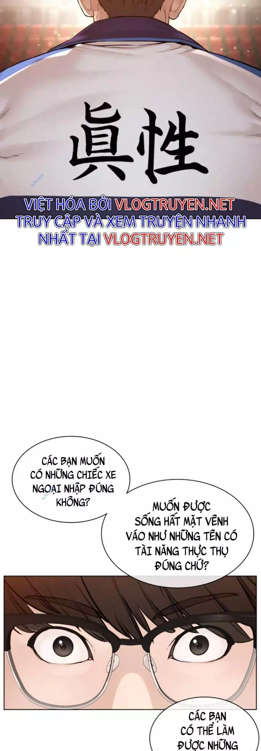 Truyện Tranh Cách Chiến Thắng Trận Đấu trang 6