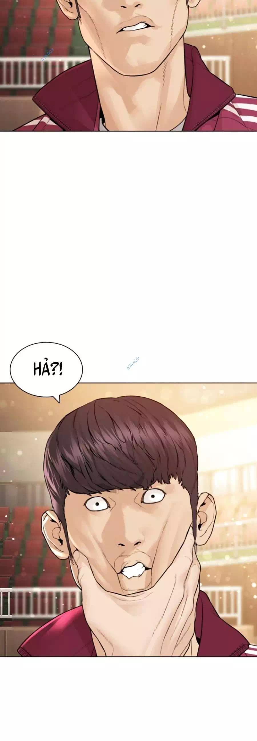 Truyện Tranh Cách Chiến Thắng Trận Đấu trang 6