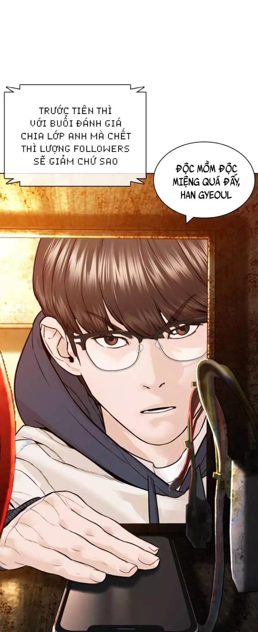 Truyện Tranh Cách Chiến Thắng Trận Đấu trang 6