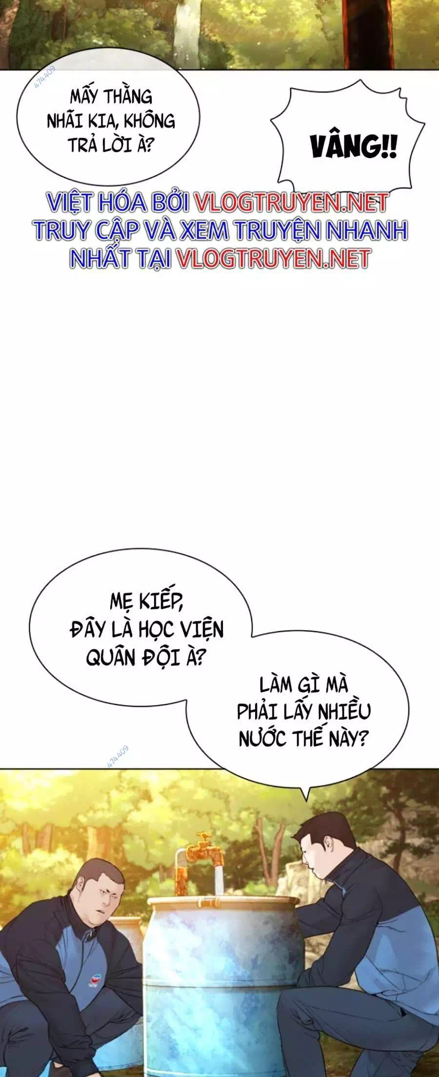 Truyện Tranh Cách Chiến Thắng Trận Đấu trang 6