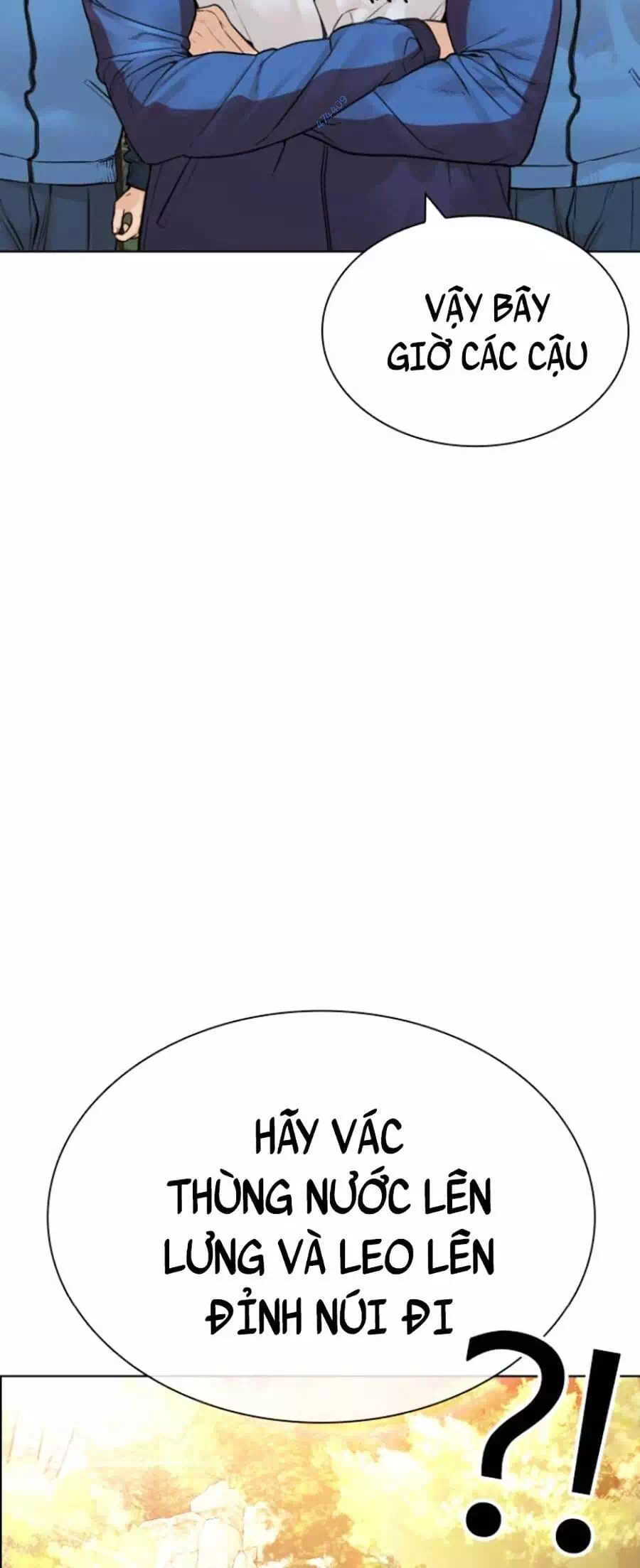 Truyện Tranh Cách Chiến Thắng Trận Đấu trang 6