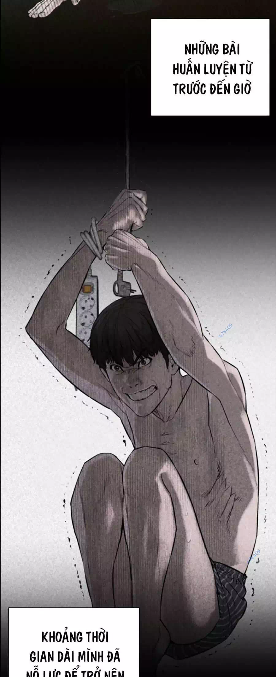 Truyện Tranh Cách Chiến Thắng Trận Đấu trang 6