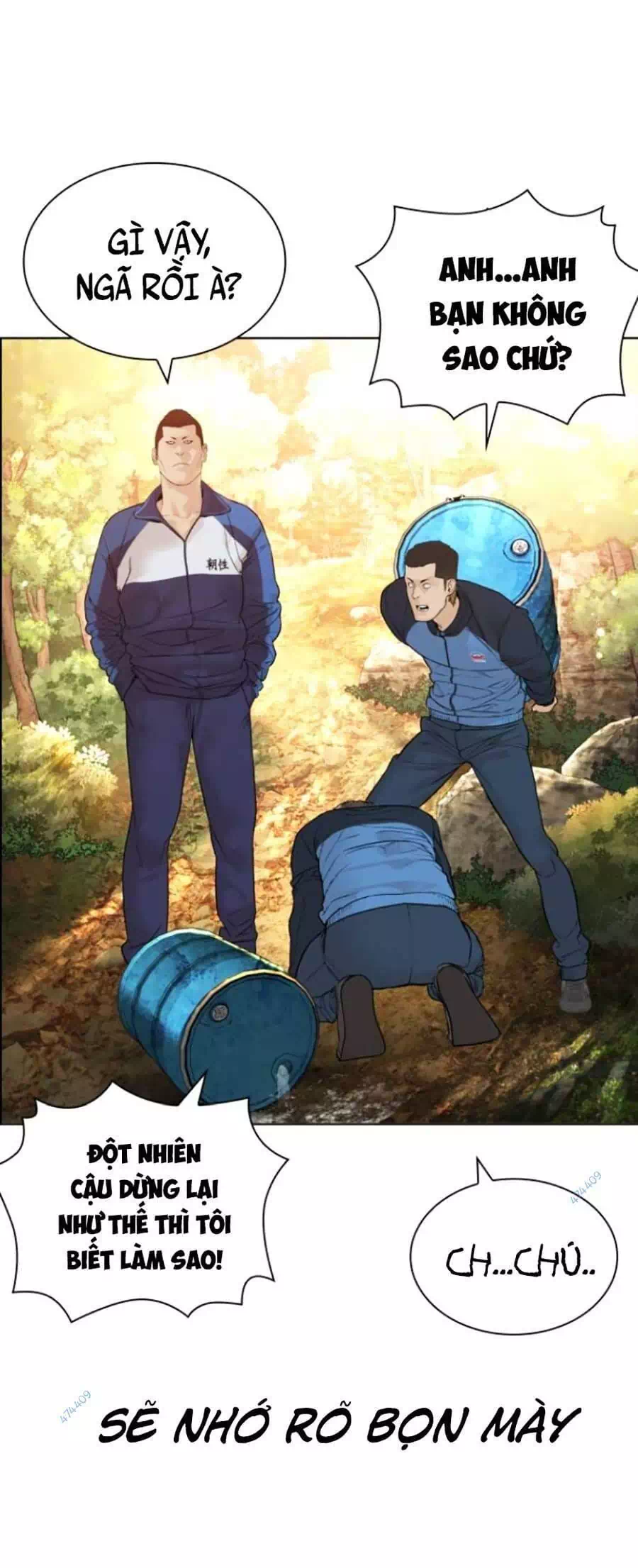 Truyện Tranh Cách Chiến Thắng Trận Đấu trang 6