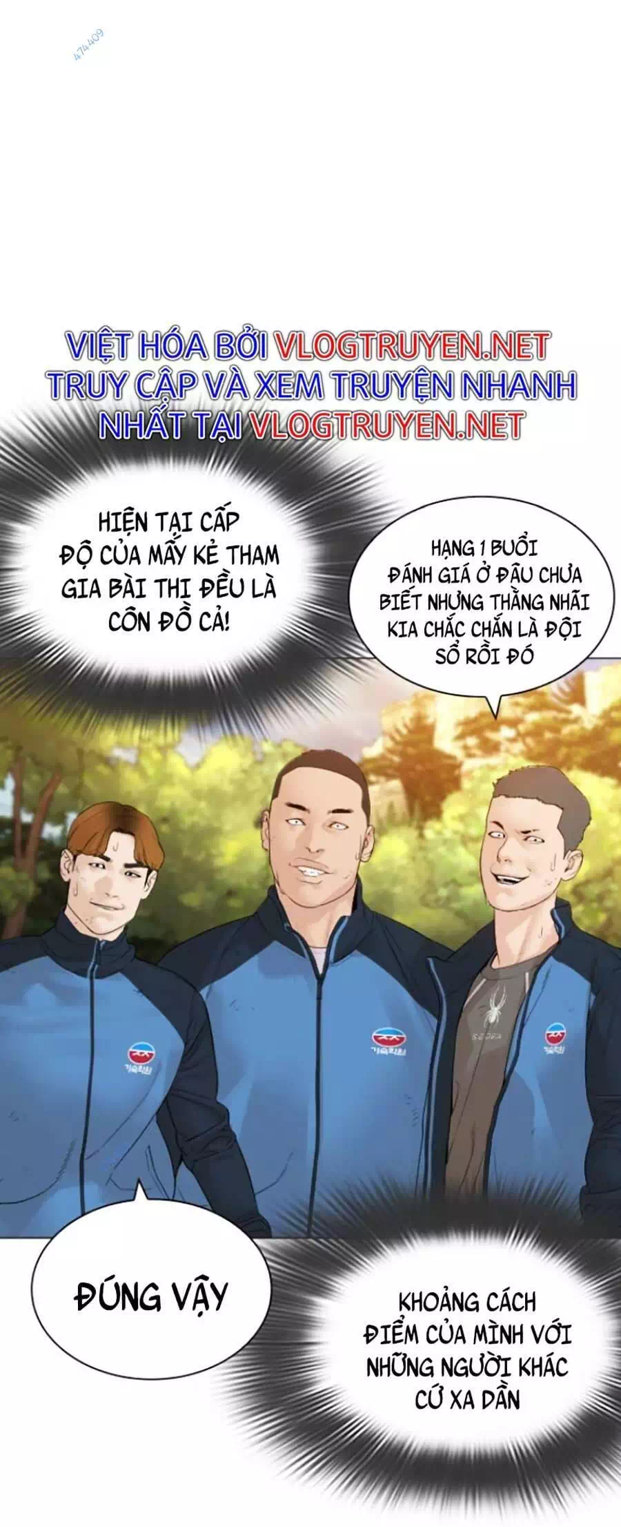 Truyện Tranh Cách Chiến Thắng Trận Đấu trang 6